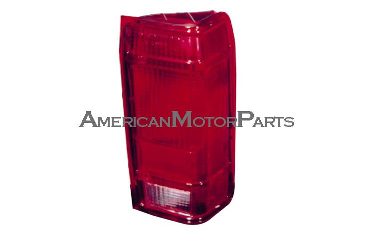 Passenger replacement tail light 83-90 84 85 86 87 88 89 ford ranger e9tz13404a