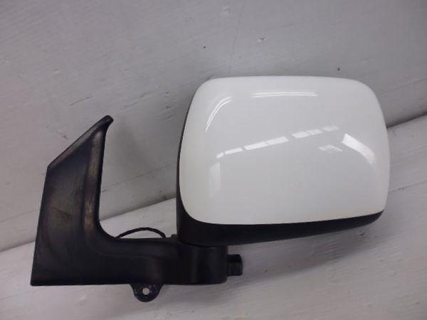 Suzuki wagon r 2008 left side mirror assembly [0913600]