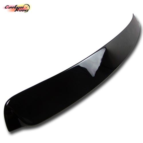 Painted bmw e46 3 series 2dr a type rear roof spoiler abs 99-05 #416 ☆