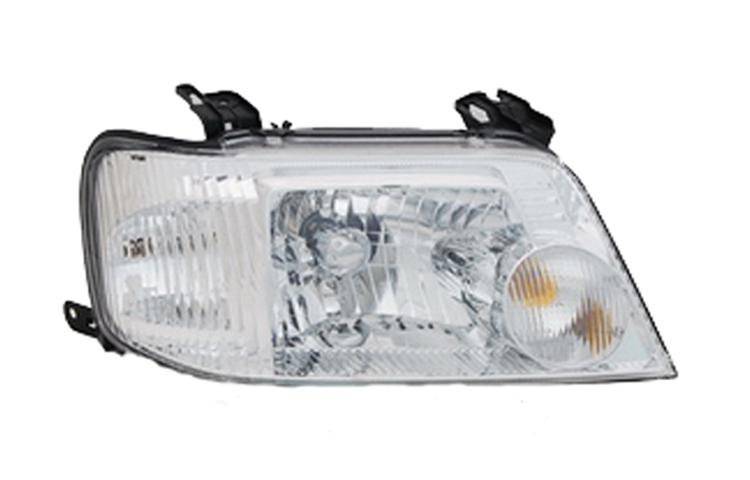 Right passenger side replacement headlight mercury mariner - 5e6z13008aa