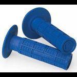 2215286 scott 205785-0003 hurricane mx grips (blue)