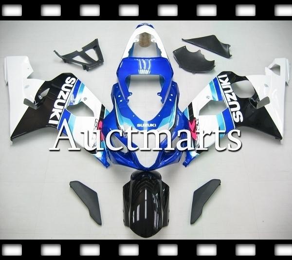 Fit suzuki 04 05 gsxr 750 gsx-r 750 2004 2005 gsx-r fairing k4 bodywork h06 a3