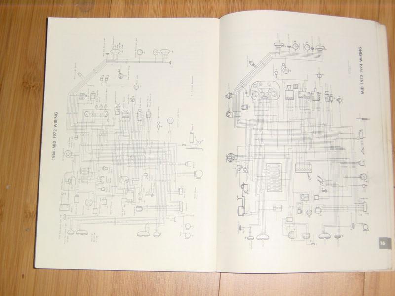 1968-1979 toyota hi-lux pick-up repair manual with 3rc-8rc-18rc-20r engines