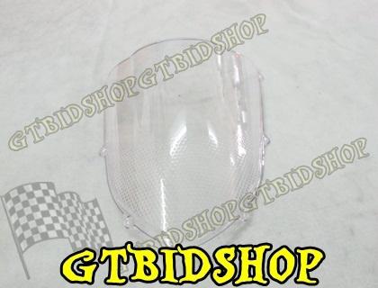 Windscreen windshield for kawasaki zx 10r zx-10r ninja 04 05 d clear 2004