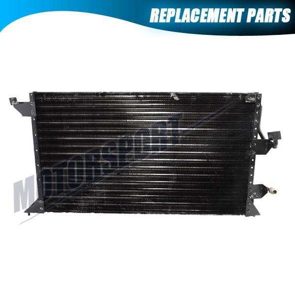 98-03 toyota sienna 3.0l v6 air conditioning condenser wo ac drier new condensor