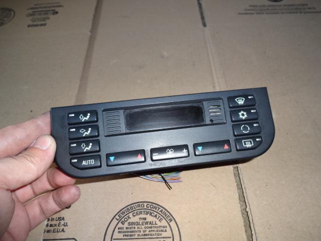 96 97 98 99 bmw e36 ac digital heater climate control panel 328i m3 318i 