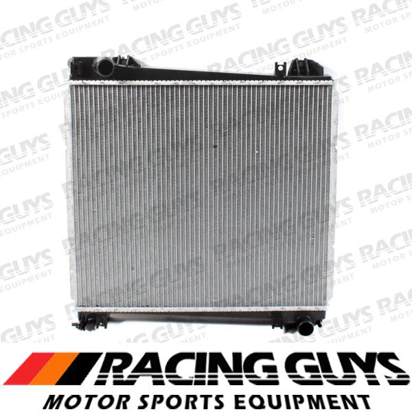 2002-2005 ford explorer cooling radiator replacement v6 4.0l/v8 4.6l assembly