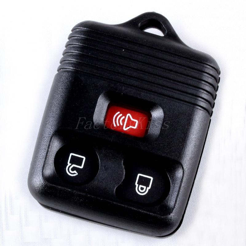 New ford 1998 1999 2000 2001 2002 expedition remote key case fob v109