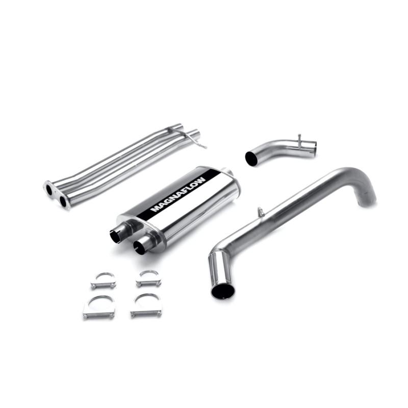 Magnaflow performance exhaust 15699 exhaust system kit