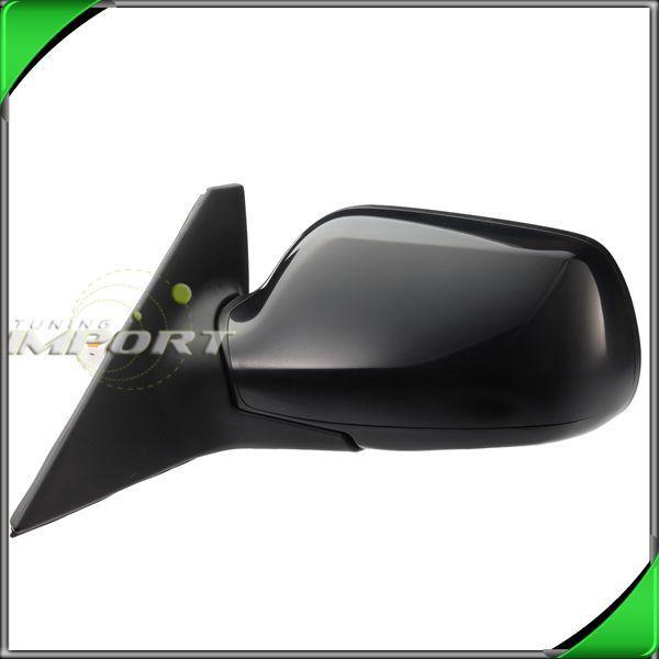 2006-2007 mazda 6 power heat defogger mazdaspeed driver left mirror assembly