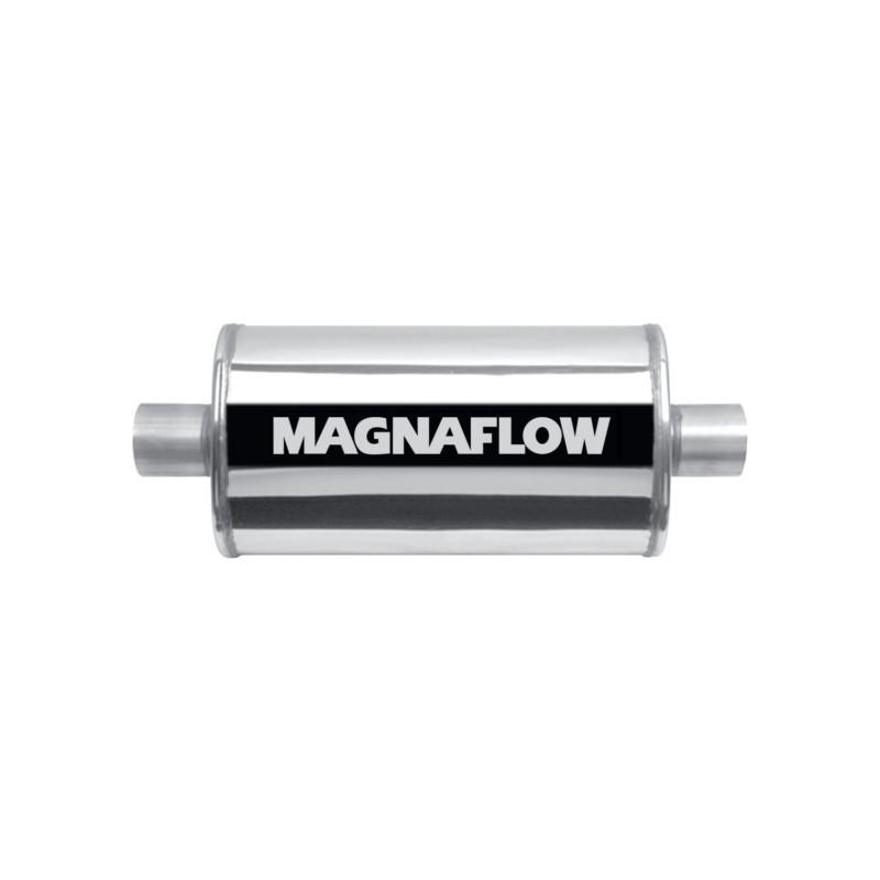 Magnaflow performance exhaust 14216 stainless steel muffler