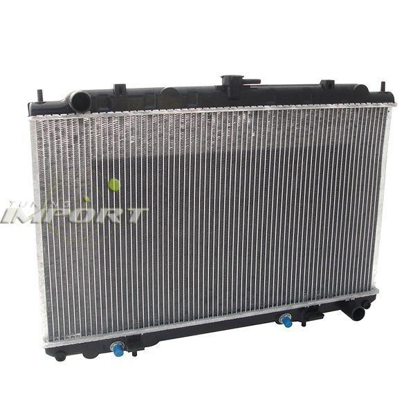 2002-2003 nissan maxima/infiniti i35 3.5l cooling radiator replacement assembly