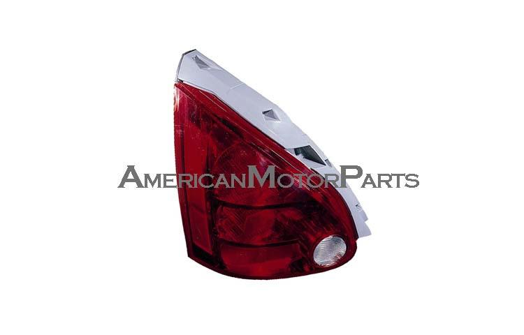 Eagleeye driver & passenger replacement tail light 04-07 05 06 nissan maxima