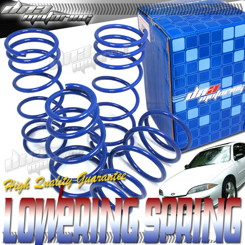 Cavalier/sunfire 95+2"drop suspension lowering spring  