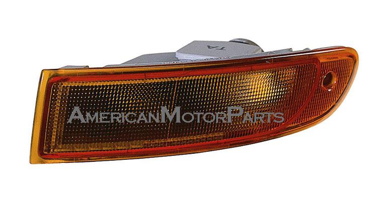 Depo pair replacement bumper park turn signal light 97-98 mazda millenia