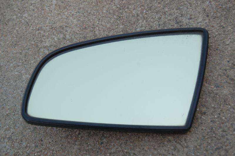 Audi a4  02+ driver side autodim heated mirror  8e0857535f