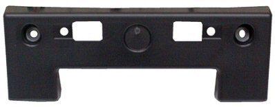 Ni1068104 615343390321 new 08-10 nissan rogue front license plate bracket