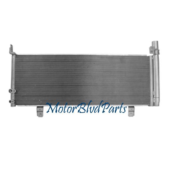 12-13 camry hybrid/2013 avalon hybrid air conditioning condenser 5mm with r/d