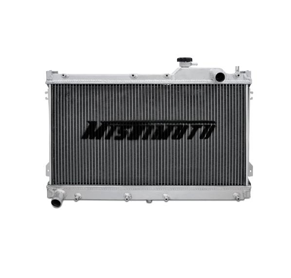 Mishimoto aluminum racing radiator 1990-1997 mazda miata 1.6l 1.8l dohc