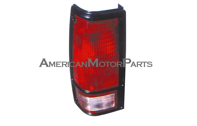 Depo driver & passenger replacement tail light lamp 83-94 chevy gmc blazer jimmy