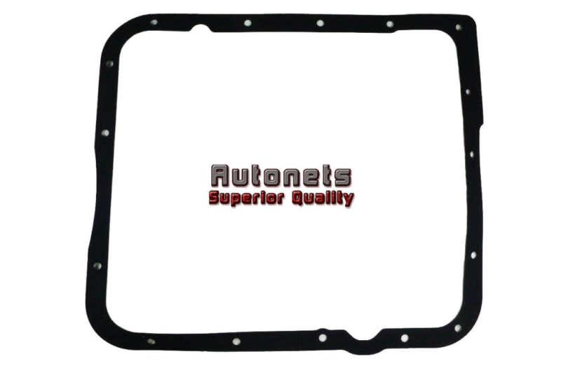 Chevy turbo 700r4 4l60e 4l65e transmission pan gasket street hot rat rod