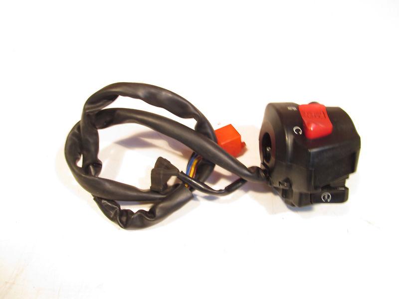 Honda st1300 st 1300 04-10 start & stop switch 101527