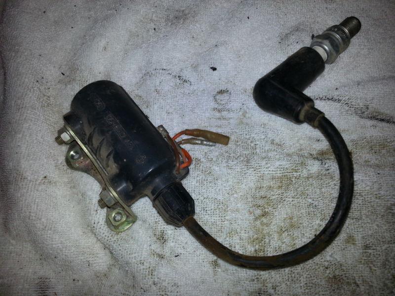 1976 yamaha dt125c dt125 ignition coil