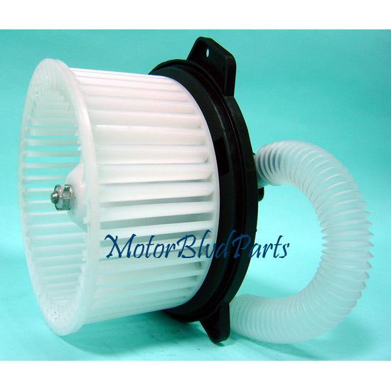 1999-2003 mazda protege tyc replacement front blower motor & fan assembly 700032