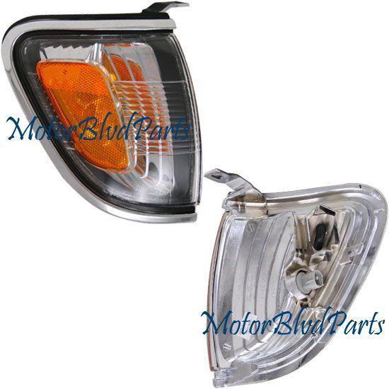 01-04 tacoma corner/side marker light lamp passenger rh