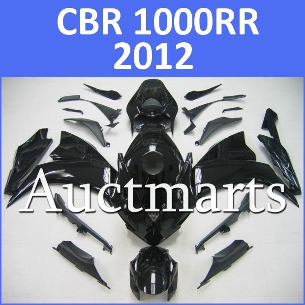 Fit honda 2012 cbr1000rr cbr 1000 rr 12 fireblade bodywork fairing v23 d13