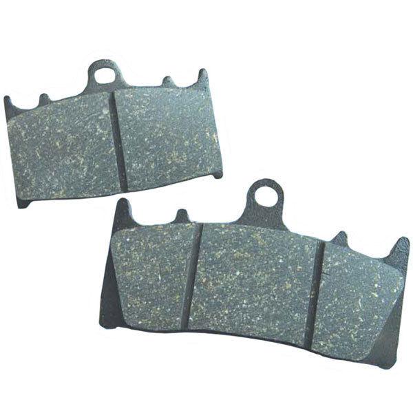 Ebc honda 1987-1994 cr250r front brake pads