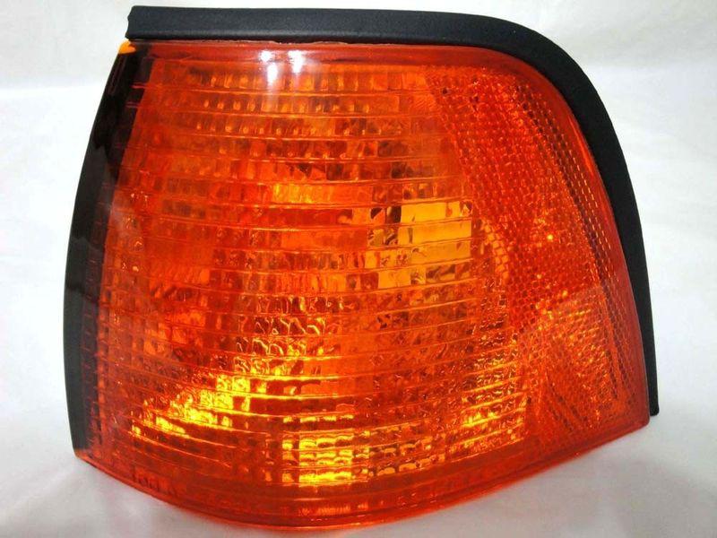 92 bmw 318i 320i 323i 325i 328i corner signal park light lamp l h driver new