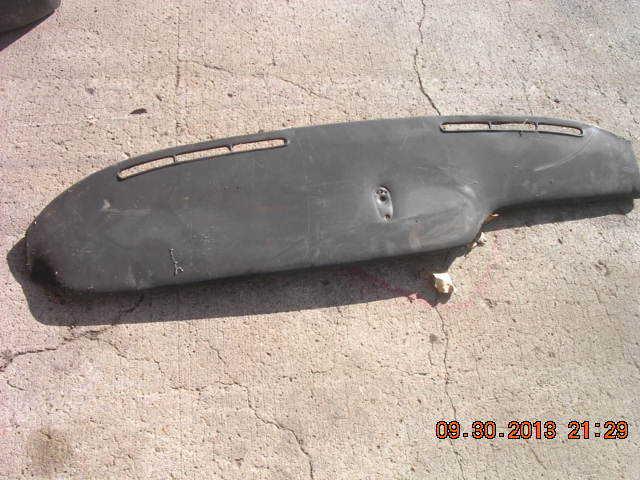 Cadillac rat rod  61 1961 dash pad