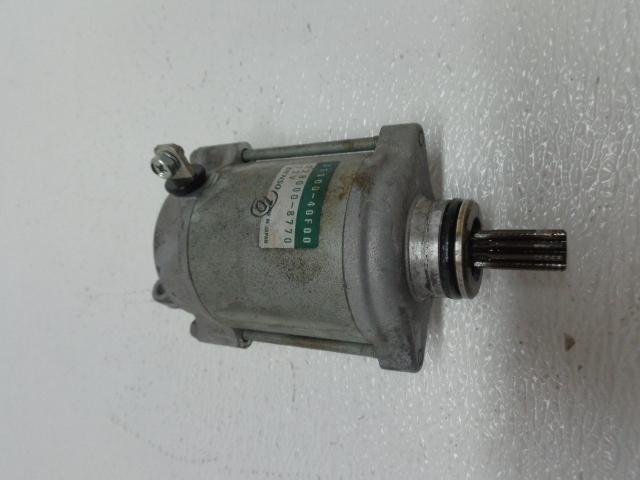 2001 2002 suzuki gsxr 1000 starter motor oem free shipping z195