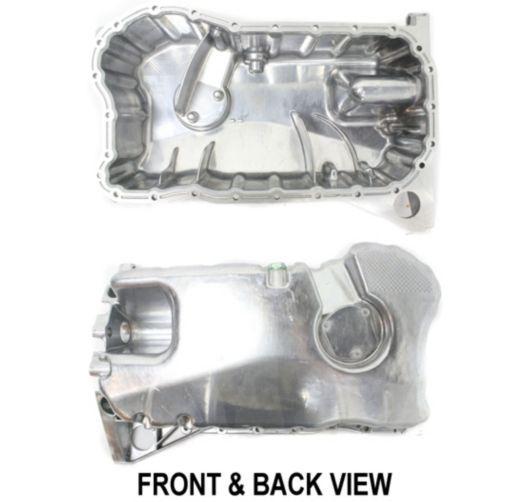 99-05 vw volkswagen jetta golf 2.8l v6 engine oil pan