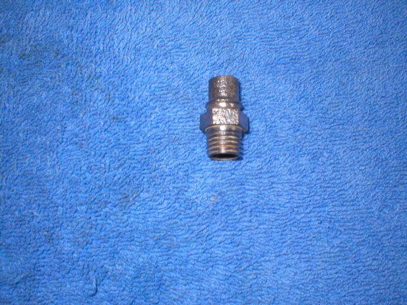 1968 triumph t100r daytona 500 clutch cable abutment