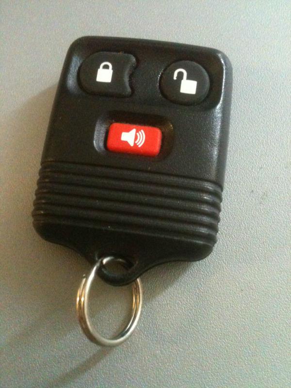 98 - 10 ford ranger f-150 f-250 f-350 keyless entry remote cwtwb1u212