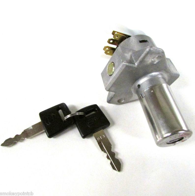 New main ignition key switch 77-83 cb400f cb550 cb650 cb750 cb900 gl1000   e0402