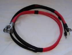 New mopar 1969-70 b-body small block positive battery cable