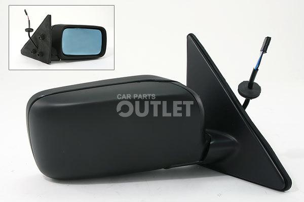 1992-1998 bmw e36 318i 325i power mirror heated 4dr r/h