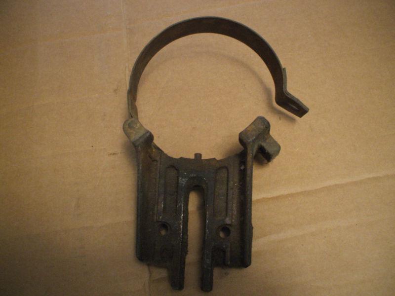 49-53 ford flathead generator bracket