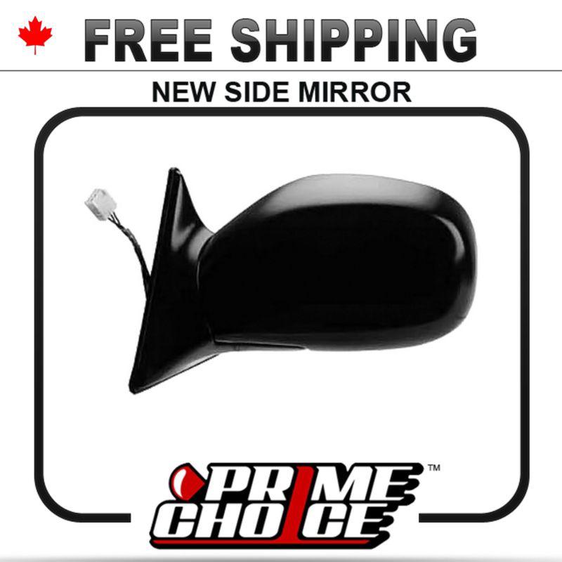 New power drivers side view door mirror