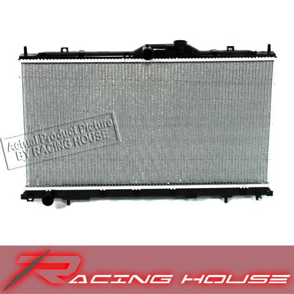 2004-2010 mitsubishi galant w ca emission 1row a/t 2.4l l4 suv aluminum radiator