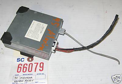 Nissan 95 96 maxima 97 i30 keyless entry control unit 1995 1996