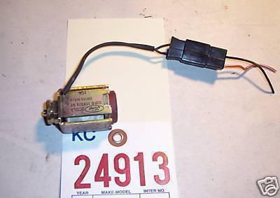 Mercury 99 cougar ignition electrical switch 1999