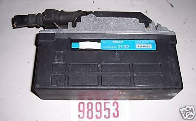 Mercedes 88-91 300se/sel abs module/unit 0055452132 1988 1989 1990 1991