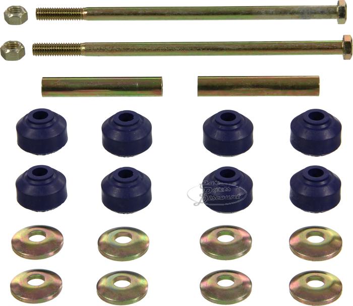 Moog suspension stabilizer bar link kit