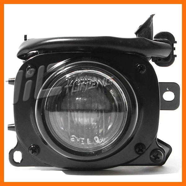 1997-1999 mitsubishi eclipse fog lamp light assembly replacement passenger right