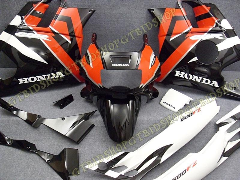 Universal fairing for cbr600 cbr 600 f2 91 92 93 windscreen 91-93 g03 7d