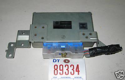 Infiniti 93-94 j30 transmission module/unit/computer 1993 1994